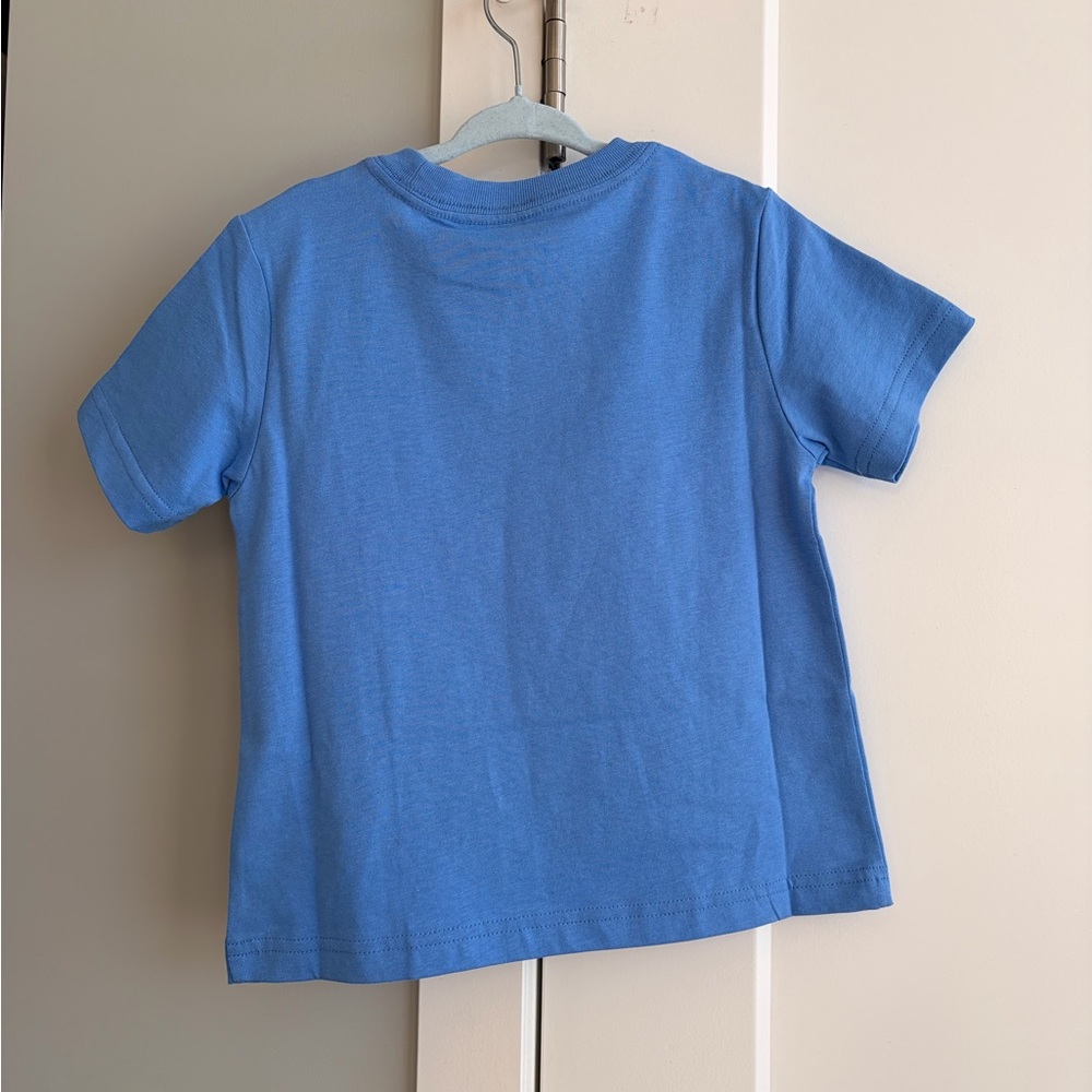 Polo Ralph Lauren Beach Print Cotton Jersey Tee size 3US - Picture 3 of 4